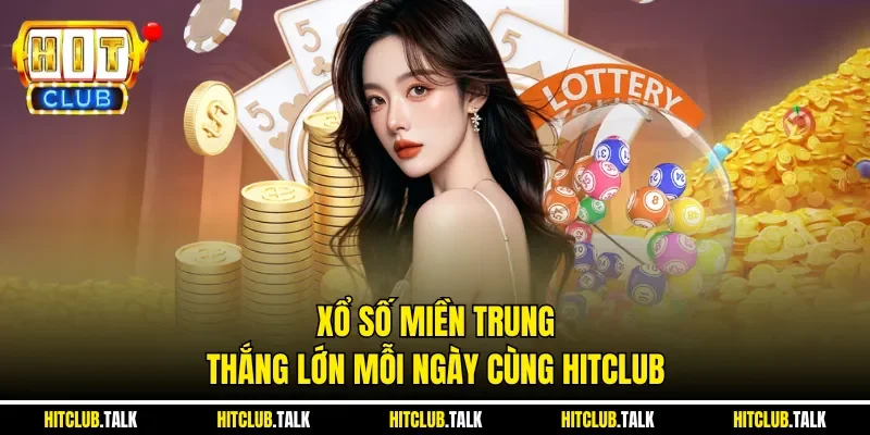 Xổ Số Miền Trung